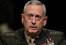 L’ancien général de la marine américaine, James Mattis, déclare que l’accord sur le nucléaire iranien « n’est pas à la hauteur » L’ancien général de la marine américaine, James Mattis, déclare que l’accord sur le nucléaire iranien « n’est pas à la hauteur »