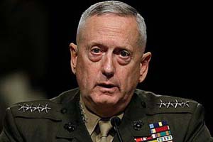 L’ancien général de la marine américaine, James Mattis, déclare que l’accord sur le nucléaire iranien « n’est pas à la hauteur »