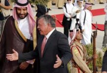 La Jordanie et l’Arabie Saoudite rejettent « l’ingérence » du régime iranien La Jordanie et l’Arabie Saoudite rejettent « l’ingérence » du régime iranien