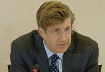 Le meilleur espoir mondial pour vaincre l’extrémisme en Iran repose sur le CNRI – Patrick Kennedy Le meilleur espoir mondial pour vaincre l'extrémisme en Iran repose sur le CNRI - Patrick Kennedy