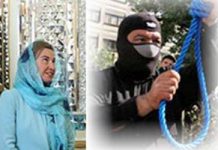 Le régime iranien pend 3 personnes alors que la représentante européenne Mogherini est à Téhéran pour des accords commerciaux Le régime iranien pend 3 personnes alors que la représentante européenne Mogherini est à Téhéran pour des accords commerciaux