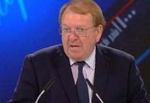 La principale exportation du régime iranien est le terrorisme – Struan Stevenson La principale exportation du régime iranien est le terrorisme - Struan Stevenson
