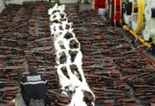 La marine française saisit une cache d’armes d’Iran à destination du Yémen – CNN La marine française saisit une cache d’armes d’Iran à destination du Yémen – CNN