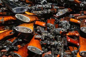 La marine américaine saisit des cargaisons d'armes d'Iran