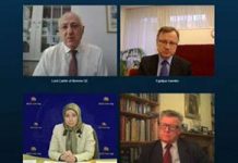 Des députés britanniques et européens dénoncent les violations des droits de l’homme en Iran Des députés britanniques et européens dénoncent les violations des droits de l’homme en Iran