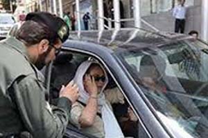 La moralité de la répression policière du régime iranien sur les femmes