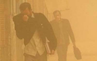 La province de Zābol en Iran se classe numéro 1 mondial de la plus grave pollution de l’air - OMS