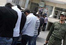 En Iran 29 jeunes hommes et femmes ont été enfermés pour avoir pris part à une fête En Iran 29 jeunes hommes et femmes ont été enfermés pour avoir pris part à une fête