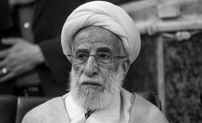 Le protégé de Khamenei choisi pour diriger le sommet du corps clérical du régime iranien