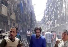 Coalition Syrienne: la Russie veut que les Syriens choisissent entre l’acceptation des conditions d’Assad ou la destruction Coalition Syrienne: la Russie veut que les Syriens choisissent entre l’acceptation des conditions d’Assad ou la destruction