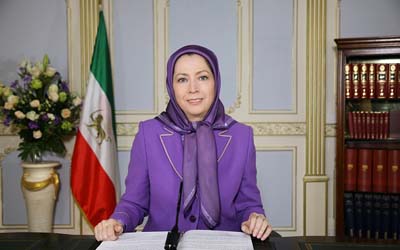 Message de Mme Radjavi à l'occasion du 1er Mai : la lutte des travailleurs iraniens fait partie de la résistance pour renverser les mollahs