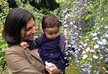 Une mère britanno-iranienne d’une fille d’un an détenue sans charges en Iran Une mère britanno-iranienne d'une fille d'un an détenue sans charges en Iran