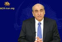 Shahin Gobadi commente l’annonce du régime iranien à propos des essais de tir de missiles balistiques à 2000 km de portée Shahin Gobadi commente l'annonce du régime iranien à propos des essais de tir de missiles balistiques à 2000 km de portée