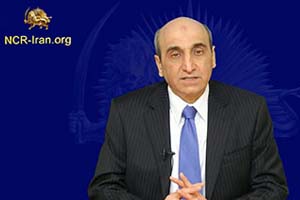 Shahin Gobadi commente l'annonce du régime iranien à propos des essais de tir de missiles balistiques à 2000 km de portée