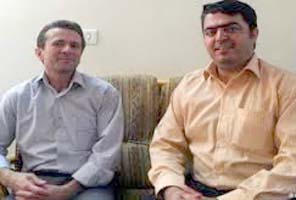 Grève de la faim illimitée de Jafar Azimzadeh et Esmail Abdi, deux dirigeants syndicaux emprisonnés en Iran 