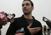 Un ancien Marine américain poursuit le régime iranien pour sa torture en captivité Un ancien Marine américain poursuit le régime iranien pour sa torture en captivité