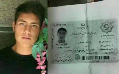 Iran : Un migrant afghan torturé à mort par les agents du régime à Yazd