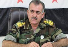 Le colonel de l’opposition syrienne se prononce contre le massacre à Alep Le colonel de l'opposition syrienne se prononce contre le massacre à Alep
