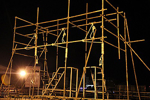 Le régime iranien pend 5 autres prisonniers