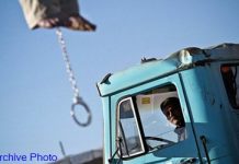 Quatre prisonniers de plus pendus en Iran Quatre prisonniers de plus pendus en Iran