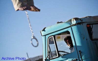 Quatre prisonniers de plus pendus en Iran