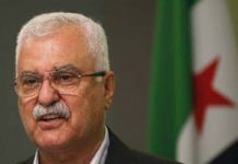 L’opposition Iranienne et l’opposition Syrienne unies contre les dictateurs criminels – George Sabra
