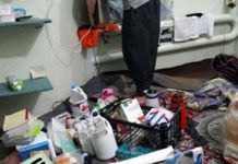 Des gardes attaquent les prisonniers politiques kurdes en Iran Des gardes attaquent les prisonniers politiques kurdes en Iran