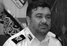 Le chef de la police : les prisons iraniennes sont pleines, des mesures plus sévères sont maintenant nécessaires Le chef de la police : les prisons iraniennes sont pleines, des mesures plus sévères sont maintenant nécessaires