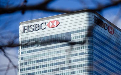 HSBC n'a pas l'intention de faire de nouvelles affaires impliquant l'Iran