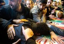 Les déploiements des Pasdaran de la province iranienne de Mazandaran en Syrie s’interrompent après une forte augmentation du nombre de victimes Les déploiements des Pasdaran de la province iranienne de Mazandaran en Syrie s'interrompent après une forte augmentation du nombre de victimes