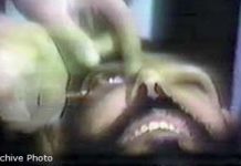 Le régime iranien prévoit d’aveugler un homme avec de l’acide la semaine prochaine Le régime iranien prévoit d'aveugler un homme avec de l'acide la semaine prochaine