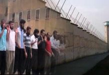 Des prisonniers sunnites iraniens protestent contre les insultes dans la prison de Gohardacht Des prisonniers sunnites iraniens protestent contre les insultes dans la prison de Gohardacht