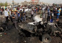 L’Irak se dirige lentement vers la catastrophe, il doit expulser le régime iranien ONG: l’Irak se dirige lentement vers la catastrophe, il doit expulser le régime iranien d'Irak