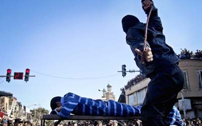 ran: les protestations syndicales réprimées par des flagellations et des amendes