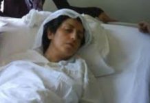 La défenseuse des droits de l’homme iranien, Narges Mohammadi, condamné à 16 ans de prison La défenseuse des droits de l'homme iranien, Narges Mohammadi, condamné à 16 ans de prison