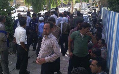 Iran : Les protestations des étudiants, des travailleurs et des commerçants à Téhéran, Gilan, Karaj, Piranshahr et Yasuj