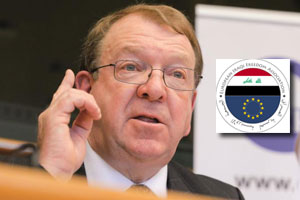 Struan Stevenson: l'Ecosse devrait réfléchir longuement et sérieusement avant de faire des affaires avec le régime iranien