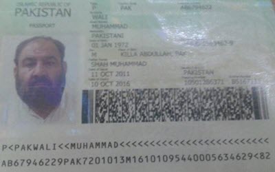 Le chef Taliban tué lors d’une frappe américaine revenait de l’Iran