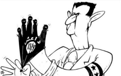 Syrie / Rapport: Pour vaincre ISIS, Assad doit être retiré du pouvoir en Syrie