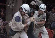 Iran / Syrie : Les Casques Blancs de Syrie disent qu’Assad doit être poursuivi pour « crimes de guerre » Iran / Syrie : Les Casques Blancs de Syrie dissent qu’Assad doit être poursuivi pour « crimes de guerre »