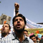 Iran – les conducteurs de bus de Téhéran se rassemblent pour exiger la libération des prisonniers politiques Les conducteurs de bus de Téhéran se rassemblent pour exiger la libération des prisonniers politiques