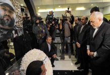 Recevoir le MAE du régime iranien au milieu d’une vague d’exécutions enhardi les mollahs dans leurs exactions Recevoir le MAE du régime iranien au milieu d'une vague d'exécutions enhardi les mollahs dans leurs exactions
