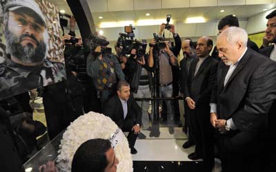 Recevoir le MAE du régime iranien au milieu d'une vague d'exécutions enhardi les mollahs dans leurs exactions