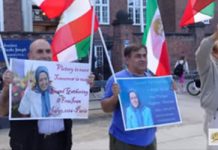 Les Iraniens se rassemblent pour soutenir le grand rassemblement « Iran libre » à Paris le 9 juillet Les Iraniens se rassemblent pour soutenir le grand rassemblement "Iran libre" à Paris le 9 juillet