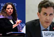 Les spécialistes de droits de l’ONU: les arrestations et lourdes amendes pour l’expression artistique en Iran sont « inacceptables » Les spécialistes de droits de l’ONU: les arrestations et lourdes amendes pour l’expression artistique en Iran sont « inacceptables »
