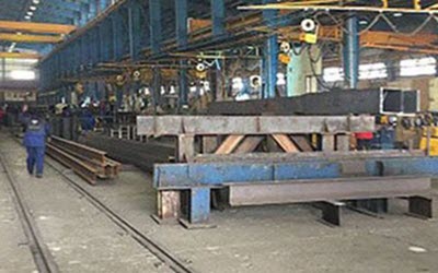 Les travailleurs d'une usine de métal en grève au nord-ouest de la capitale iranienne