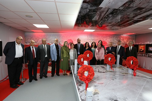 Iran / Syrie : Une exposition su Alep l’héroïque rend hommage à la résistance du peuple syrien