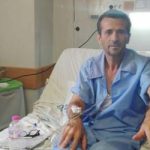 Iran : des travailleurs et des enseignants protestent en soutien au prisonnier politique Jafar Azimzadeh Iran : des travailleurs et des enseignants protestent en soutien au prisonnier politique Jafar Azimzadeh