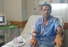 Iran : des travailleurs et des enseignants protestent en soutien au prisonnier politique Jafar Azimzadeh Iran : des travailleurs et des enseignants protestent en soutien au prisonnier politique Jafar Azimzadeh