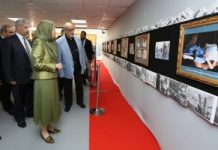 Iran / Syrie : Les Moudjahidines d’Auvers solidaires avec la résistance syrienne – Votv Iran / Syrie : Les Moudjahidines d’Auvers solidaires avec la résistance syrienne